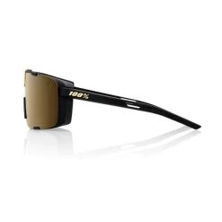 Lunettes 100% Eastcraft Noir Soft Tact Avec Verres à Effet Miroir Soft Gold -Outdoor Gear Soldes 100 61045 258 01 003