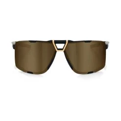 Lunettes 100% Eastcraft Noir Soft Tact Avec Verres à Effet Miroir Soft Gold -Outdoor Gear Soldes 100 61045 258 01 005