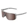 Lunettes 100% Eastcraft Gris Clair Avec Verres HiPER Crimson Silver Mirror -Outdoor Gear Soldes 100 61045 469 01 001