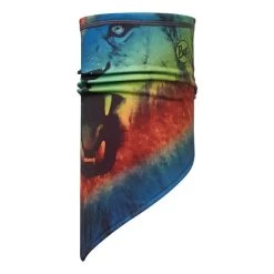 Bandana Buff Tech Fleece Lion Multi