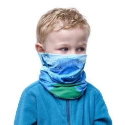 Buff Original Baby Snow Monster Bleu Multicolore Pour Enfant -Outdoor Gear Soldes 118345.707.10.00 16