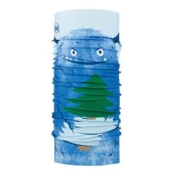 Buff Original Baby Snow Monster Bleu Multicolore Pour Enfant