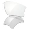 Verres De Rechange Oakley Flak Jacket XLJ Clear