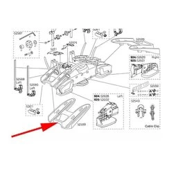 Support Roue Thule VeloCompact 2 Vélos