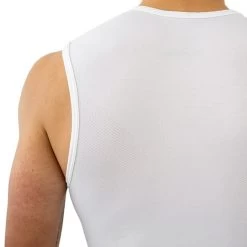 Maillot De Corps Finisseur Micromesh Sans Manches Blanc -Outdoor Gear Soldes 2 micromesh sin mangas blanco