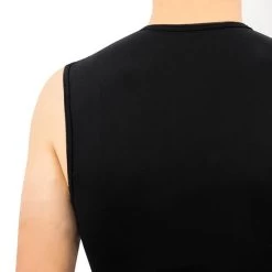 Maillot De Corps Finisseur Micromesh Sans Manches Noir -Outdoor Gear Soldes 2 micromesh sin mangas negro