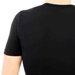 Maillot De Corps Finisseur Micromesh Manche Courte Noir -Outdoor Gear Soldes 3 micromesh manga corta negro