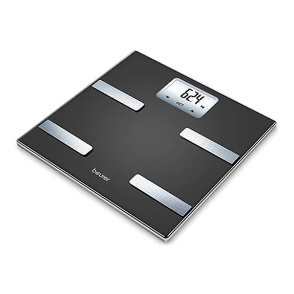 Balance Diagnostique Beurer BF 530 Noir 3 Balance Diagnostique Beurer BF 530 Noir