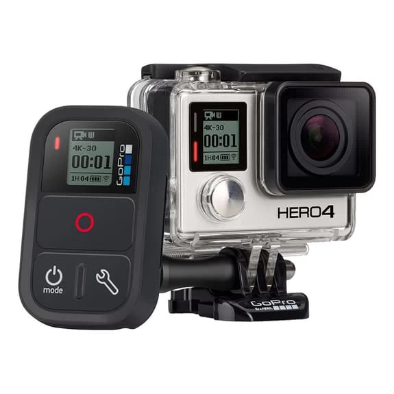 GoPro Télécommande Longue Portée Smart Remote 4 GoPro Télécommande Longue Portée Smart Remote – Image 2