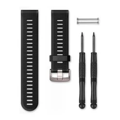 Sangle Garmin Forerunner 935. 945 Noir