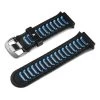 Bracelet De Rechange Garmin Pour Forerunner 920XT Noir Bleu