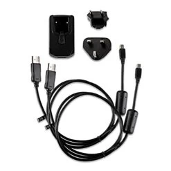 Câble Chargeur 220V Garmin Avec Entrée USB