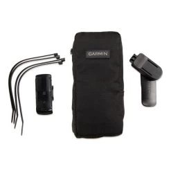 Pack Accessoires Outdoor Garmin (support De Vélo, Clip De Ceinture Et Housse Universelle)