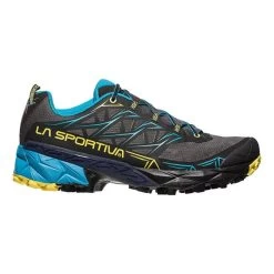 Chaussures La Sportiva Akyra Noir Bleu -Outdoor Gear Soldes LS 36D900614 3