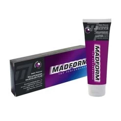 Crème De Récupération Musculaire Ultra Potente Madform Doble Potence Tube 120ml.