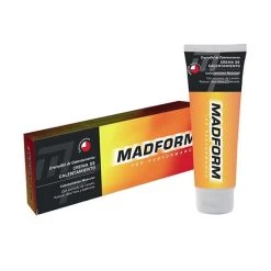 Crème D'échauffement Madform Cremy Gel Tube 120ml.