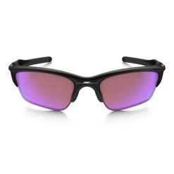 Lunettes Oakley Half Jacket 2.0 XL Noir Verres Prizm Golf -Outdoor Gear Soldes OK 009154 49 3