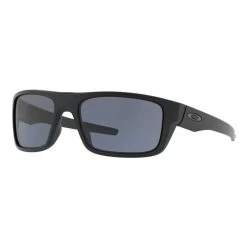 Lunettes Oakley Drop Point Noir Verres Grey