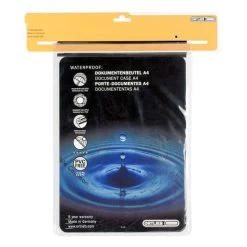 Housse De Protection De Documents Ortlieb Document-Bag A4 -Outdoor Gear Soldes ORT D03