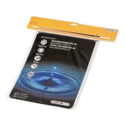Housse De Protection De Documents Ortlieb Document-Bag A4 -Outdoor Gear Soldes ORT D03 1