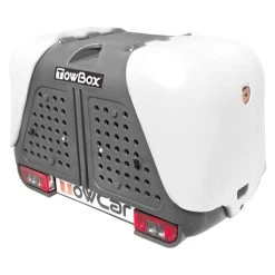 Coffre D’attelage Pour Chien TowCar TowBox Dog V2 Gris
