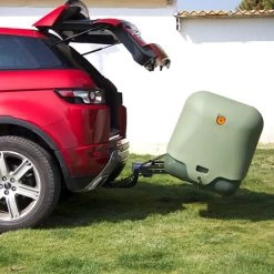 Porte-bagages TowCar TowBox V2 Vert 7 Porte-bagages TowCar TowBox V2 Vert -Outdoor Gear Soldes T2X000H 3