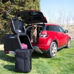 Porte-bagages TowCar TowBox V2 Black Edition -Outdoor Gear Soldes T2X000N 3