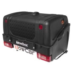 Porte-bagages TowCar TowBox V1 Black Edition