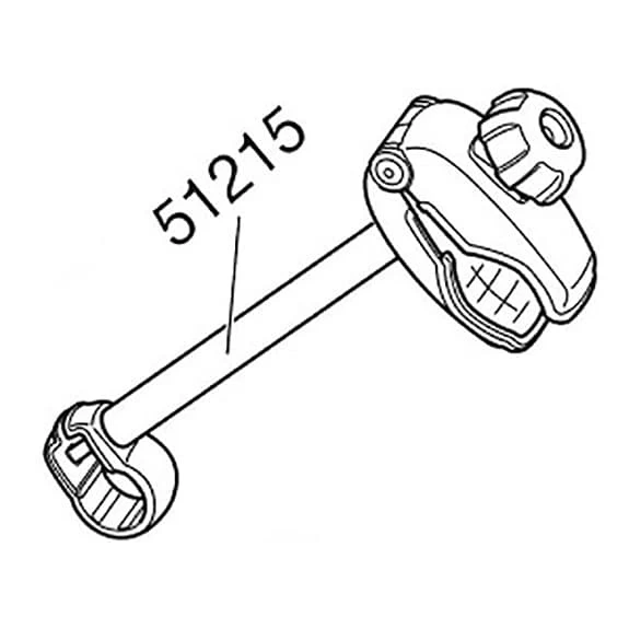 Branche Vélo Medium Thule Sans Fermeture Pour Euroride 941 3 Branche Vélo Medium Thule Sans Fermeture Pour Euroride 941