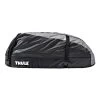 Coffre De Toit Thule Ranger 90 Réf 6011 Noir Argent