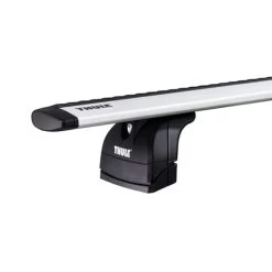 Barres De Toit Thule Rapid System Fixpoint (2 Unités) -Outdoor Gear Soldes TH 7531 2