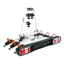 Porte-vélos Autobike Pro Z3 3 Vélos Noir