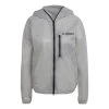 Veste Adidas Terrex Agravic 2,5L Gris Blanc Femme -Outdoor Gear Soldes ad ha4756 001