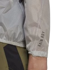 Veste Adidas Terrex Agravic 2,5L Gris Blanc Femme -Outdoor Gear Soldes ad ha4756 005