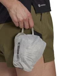 Veste Adidas Terrex Agravic 2,5L Gris Blanc Femme -Outdoor Gear Soldes ad ha4756 006