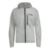 Veste Adidas Terrex Agravic 2,5L Gris Blanc -Outdoor Gear Soldes ad ha4760 001
