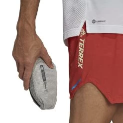 Veste Adidas Terrex Agravic 2,5L Gris Blanc -Outdoor Gear Soldes ad ha4760 005