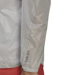 Veste Adidas Terrex Agravic 2,5L Gris Blanc -Outdoor Gear Soldes ad ha4760 006