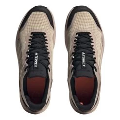 Chaussures Adidas Terrex Trail Rider GORE-TEX Marron-rose -Outdoor Gear Soldes ad hq1235 005