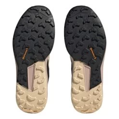 Chaussures Adidas Terrex Trail Rider GORE-TEX Marron-rose -Outdoor Gear Soldes ad hq1235 006