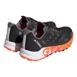Chaussures Adidas Terrex Agravic Flow 2.0 GORE-TEX Noir Orange Blanc -Outdoor Gear Soldes ad hr1110 004