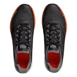Chaussures Adidas Terrex Agravic Flow 2.0 GORE-TEX Noir Orange Blanc -Outdoor Gear Soldes ad hr1110 005