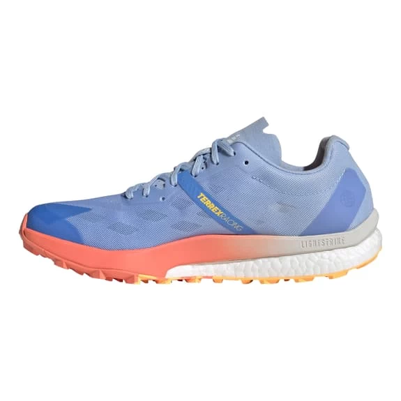Chaussures Adidas Terrex Speed Ultra Bleu Clair Orange Blanc Femme 4 Chaussures Adidas Terrex Speed Ultra Bleu Clair Orange Blanc Femme – Image 2