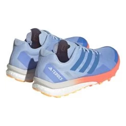 Chaussures Adidas Terrex Speed Ultra Bleu Clair Orange Blanc Femme 11 Chaussures Adidas Terrex Speed Ultra Bleu Clair Orange Blanc Femme -Outdoor Gear Soldes ad hr1152 004