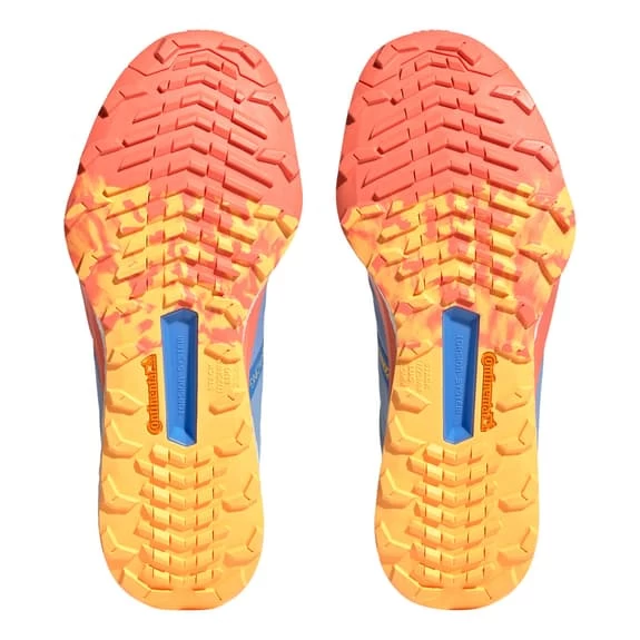 Chaussures Adidas Terrex Speed Ultra Bleu Clair Orange Blanc Femme 8 Chaussures Adidas Terrex Speed Ultra Bleu Clair Orange Blanc Femme – Image 6