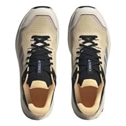 Chaussures Adidas Terrex Trailrider Beige Noir Bleu Femme -Outdoor Gear Soldes ad hr1184 005