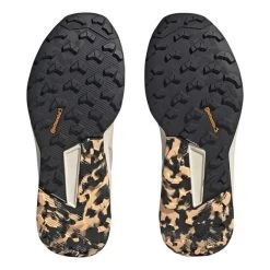 Chaussures Adidas Terrex Trailrider Beige Noir Bleu Femme -Outdoor Gear Soldes ad hr1184 006