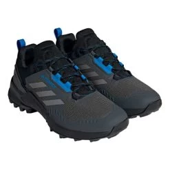 Chaussures Adidas Terrex Swift R3 Noir Gris Bleu -Outdoor Gear Soldes ad hr1338 003