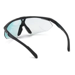 Lunettes Adidas Competition Aero Lite SP0015 Matte Black Avec Verres Vario Mirror Orange -Outdoor Gear Soldes ad sp00150001c 003