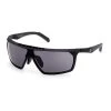 Lunettes Adidas Competition B-Shield SP0030 Matte Black Avec Verres Contrast Smoke 2 Lunettes Adidas Competition B-Shield SP0030 Matte Black Avec Verres Contrast Smoke -Outdoor Gear Soldes ad sp0030 02a 001